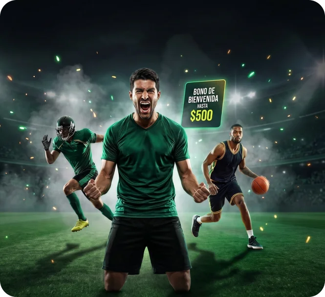 Bet365 FairPlay Casino Illustration Mockup